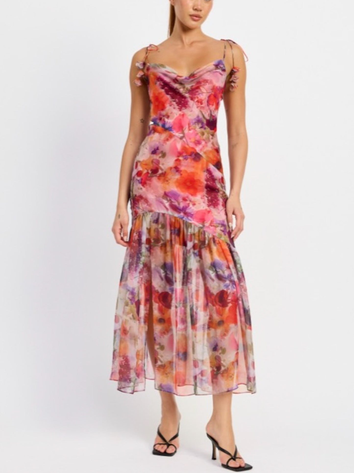 Magnolia Maxi Dress