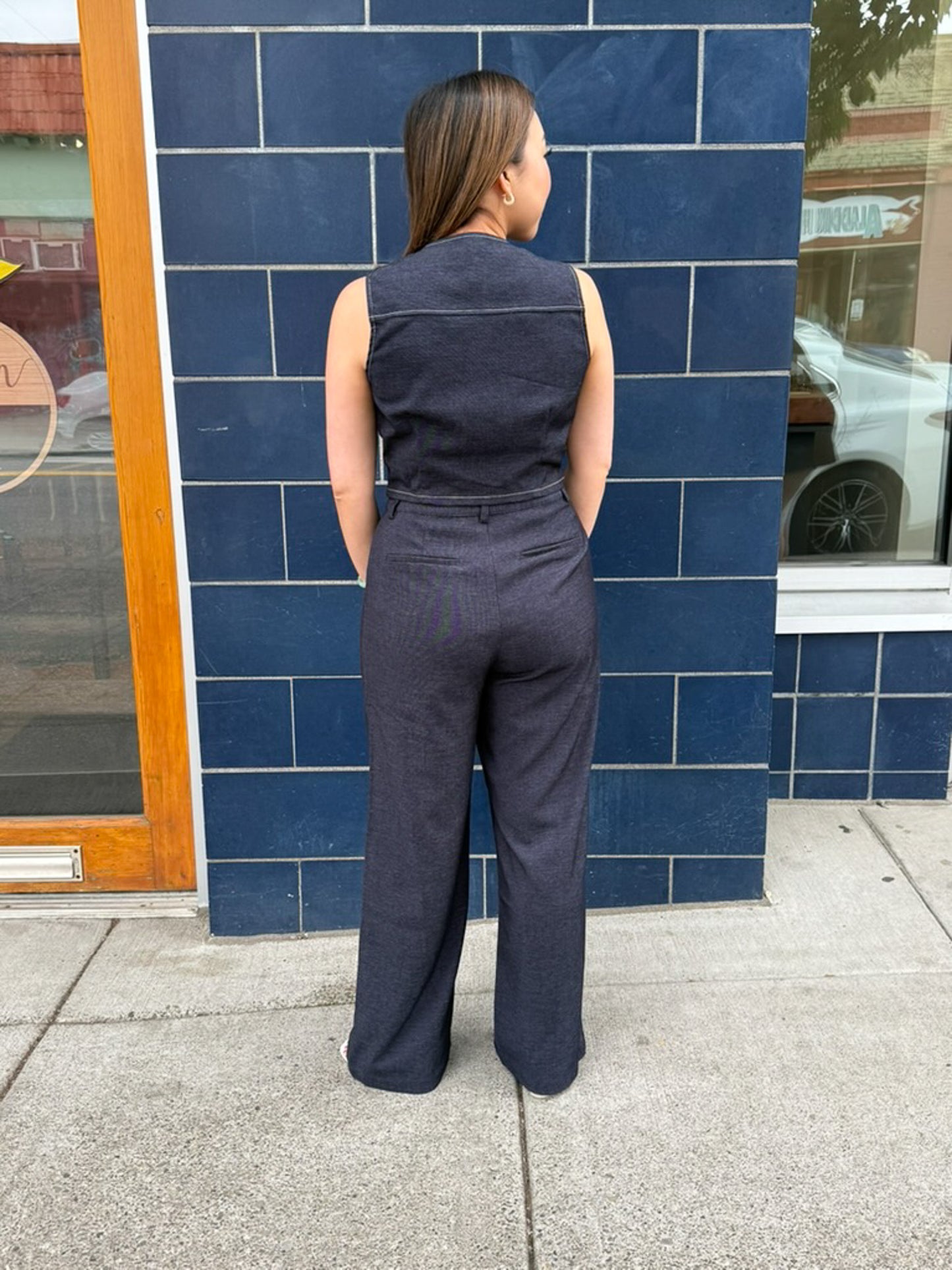 Troubleshooter Pleated Trousers