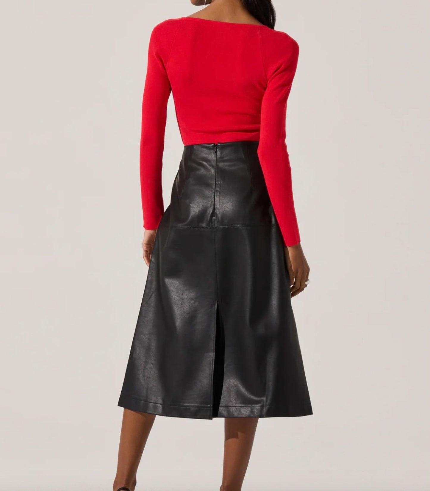 Pearl Detail Sweater