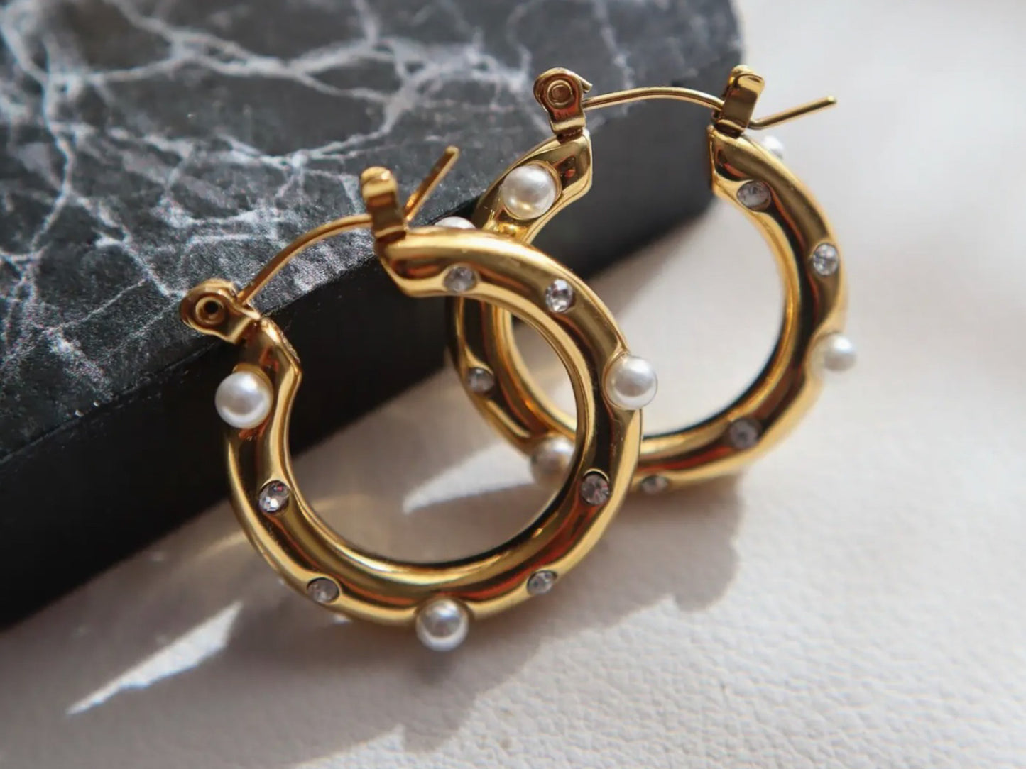 Lily Hoops