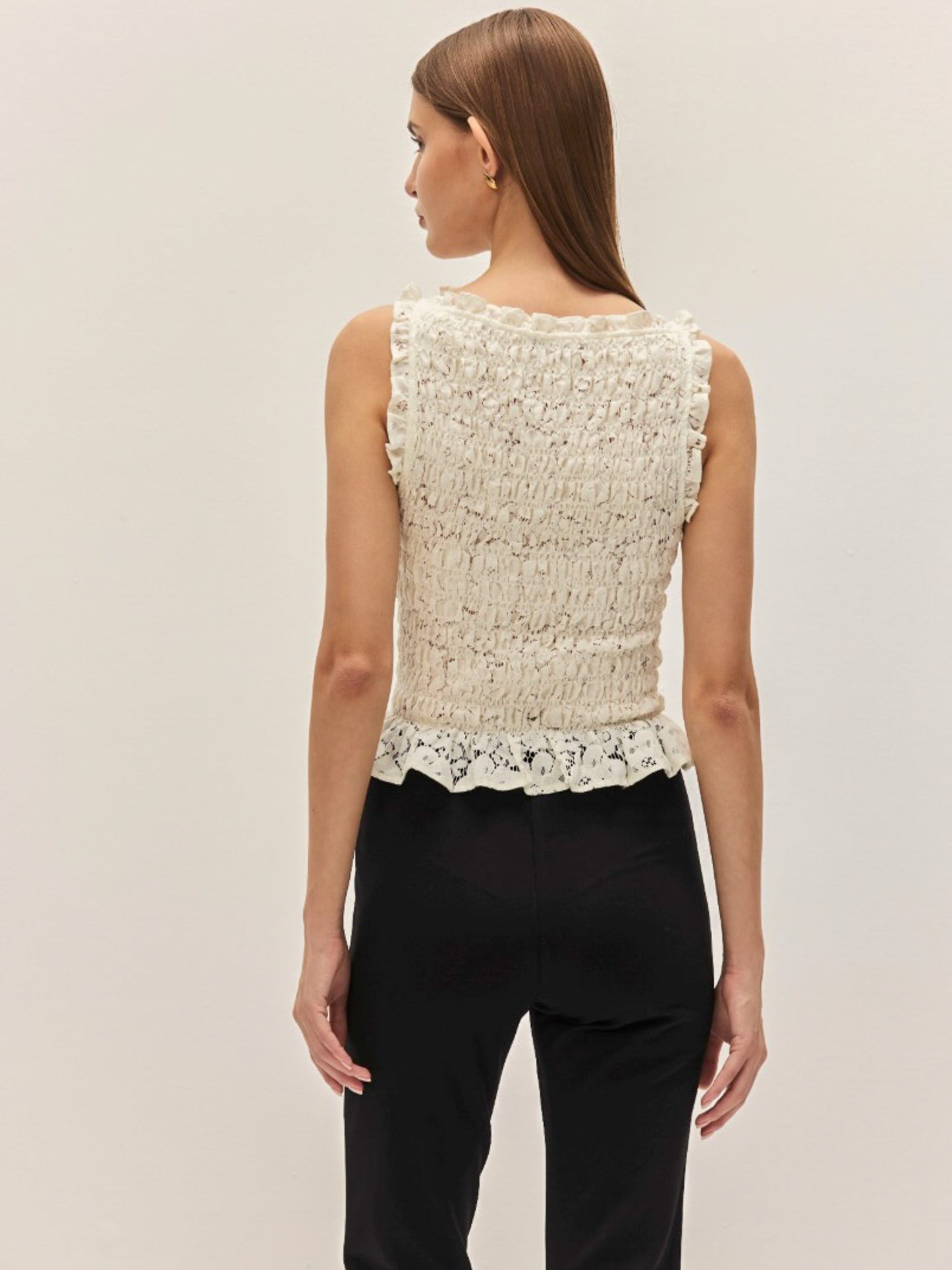 Veda Lace Top