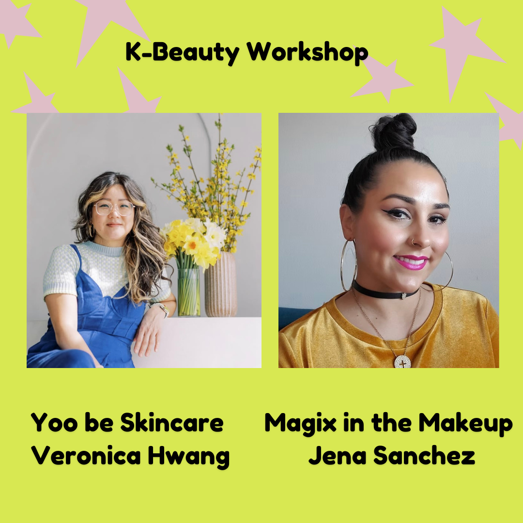 K-Beauty Workshop