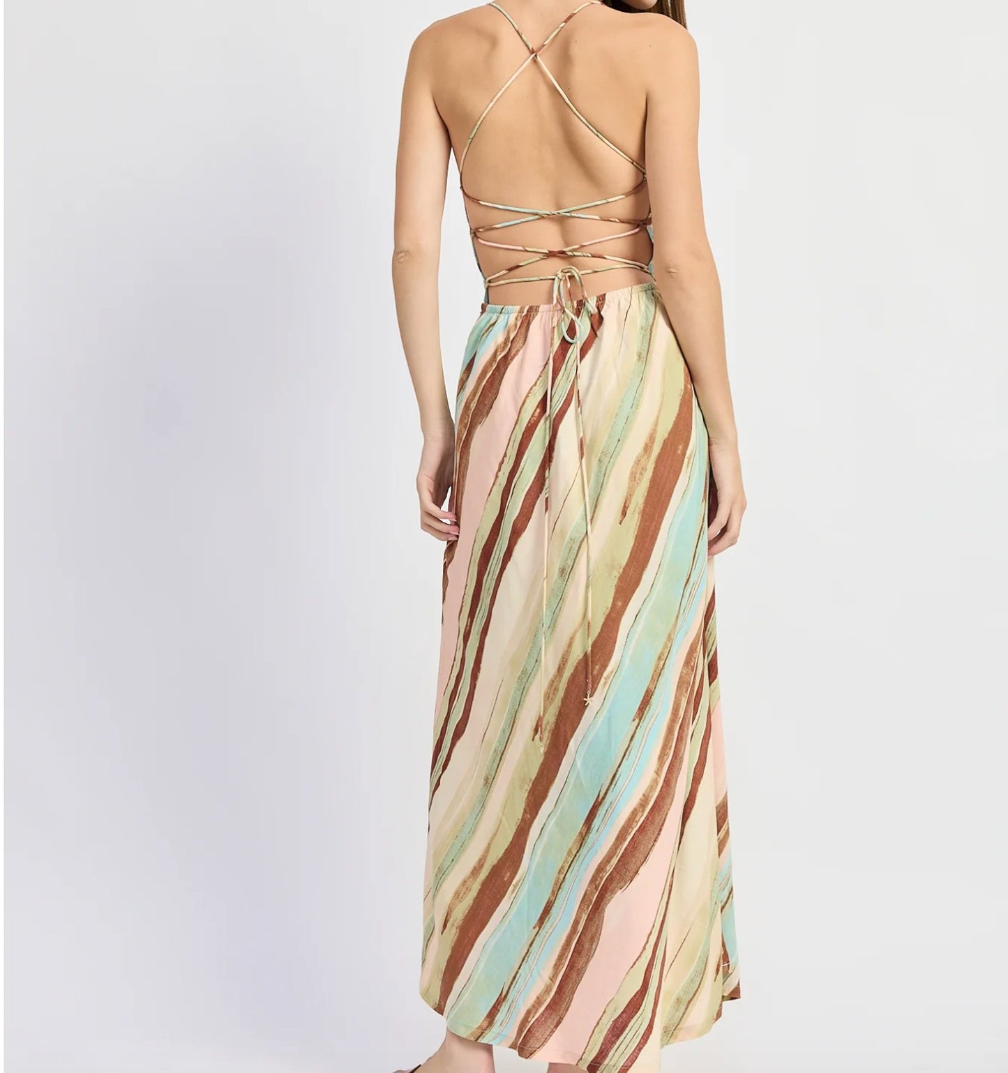 Lana Maxi Dress