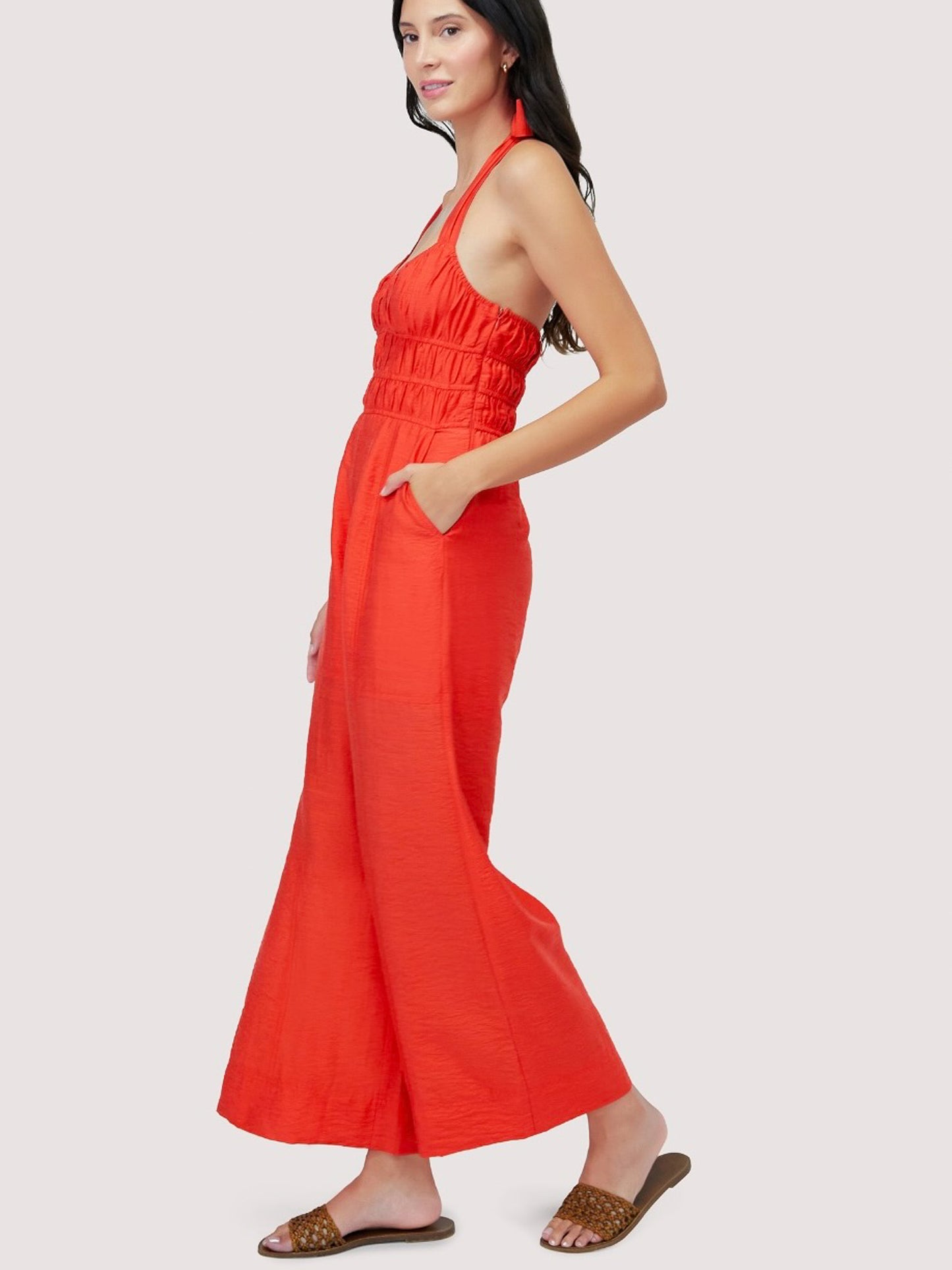 Hidden Oasis Jumpsuit