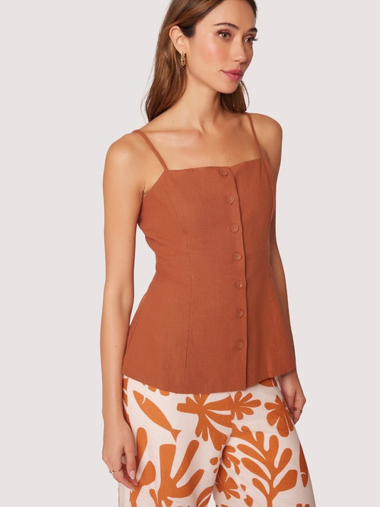 Coastal Serenade Top