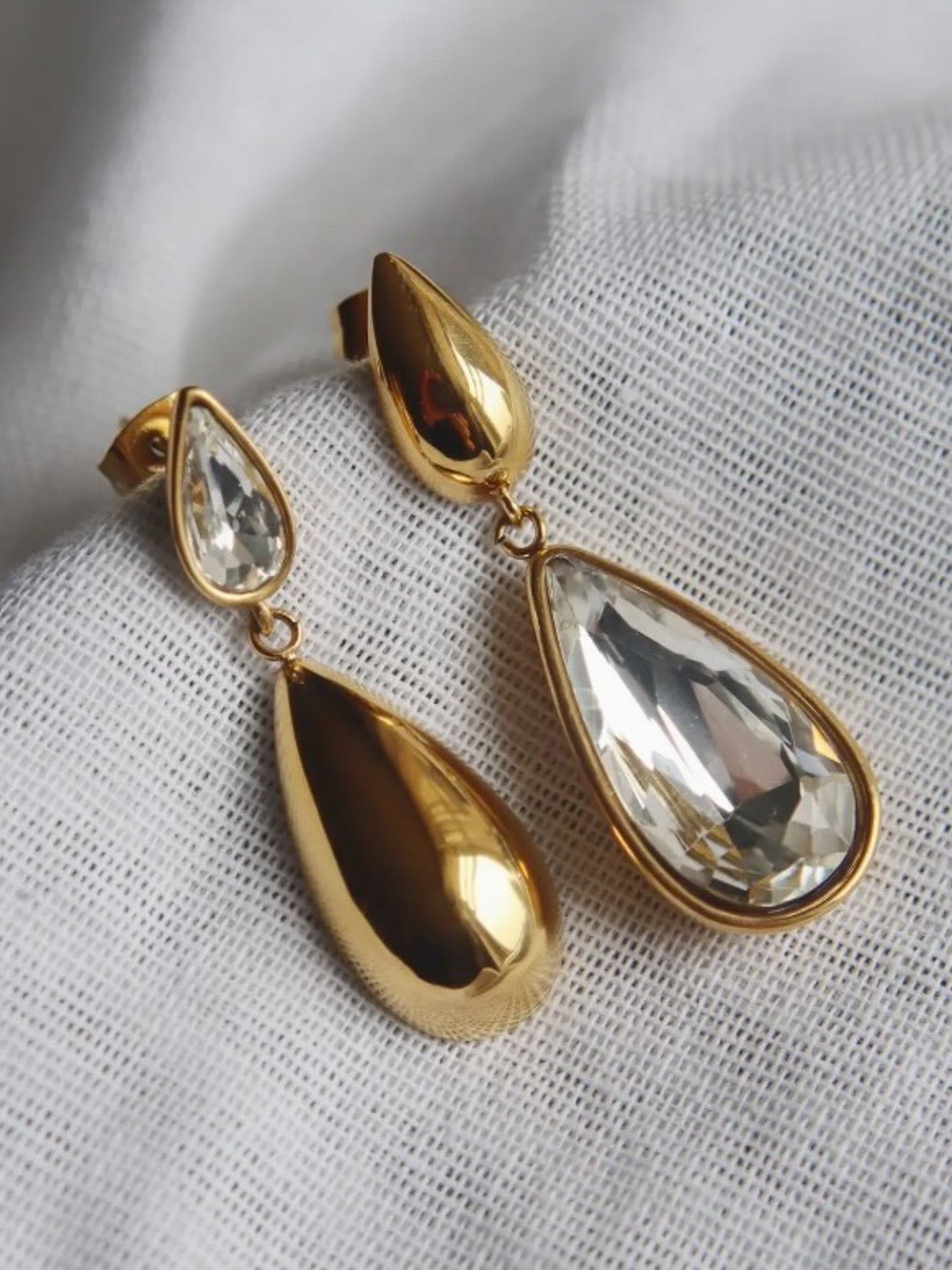 Duo Crystal