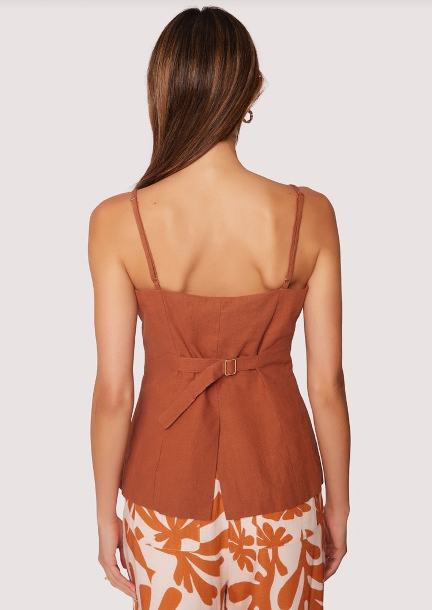 Coastal Serenade Top