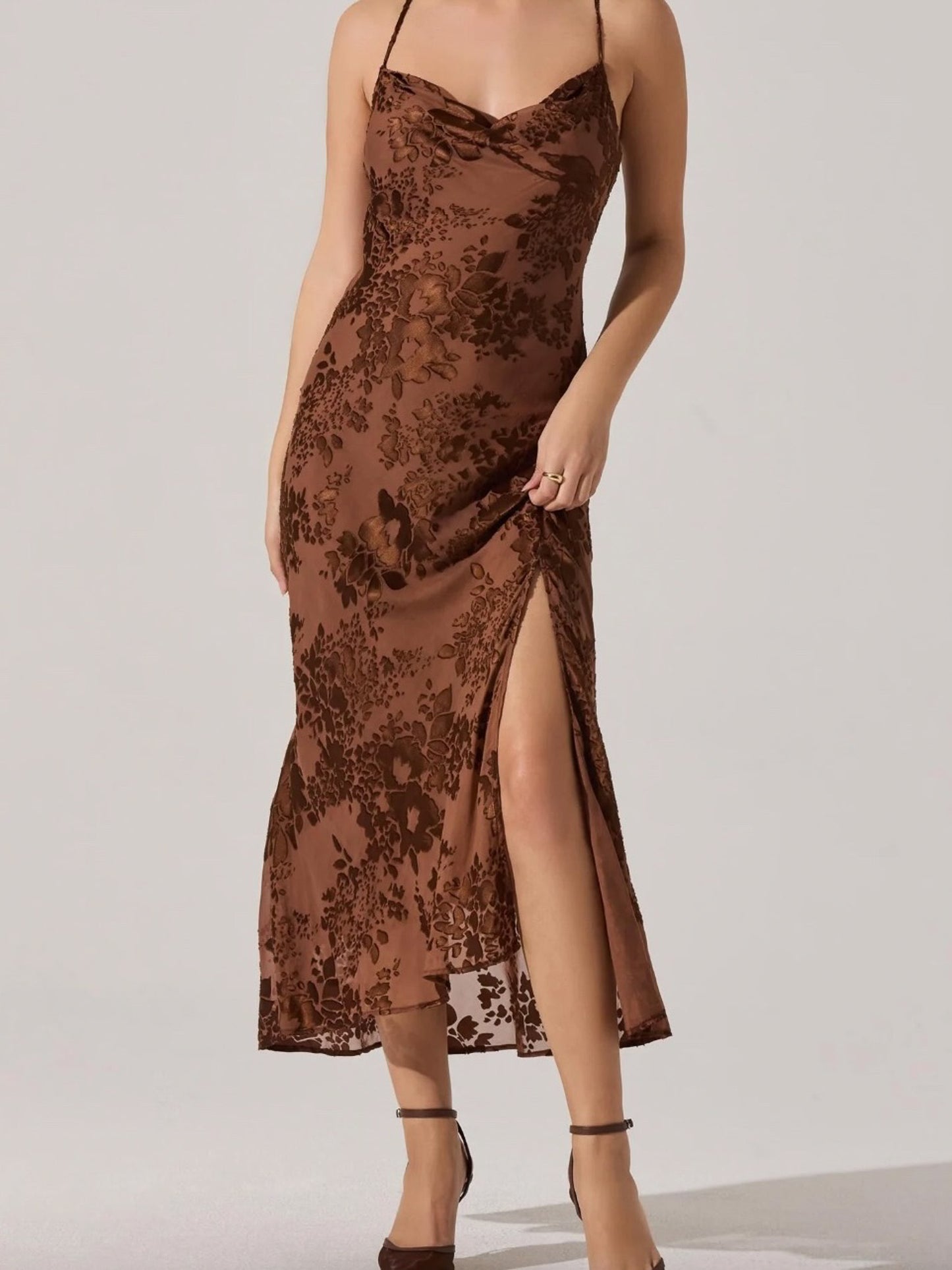 Gaia Brown Burnout