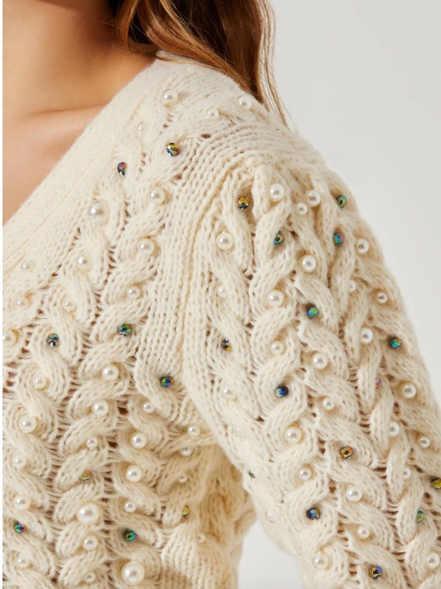 Mien Cardigan