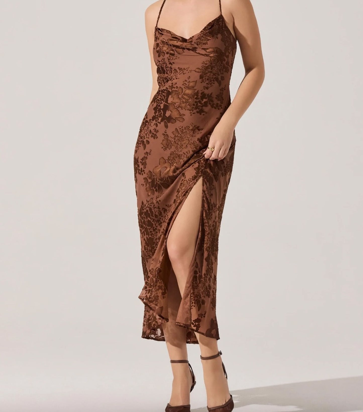 Gaia Brown Burnout