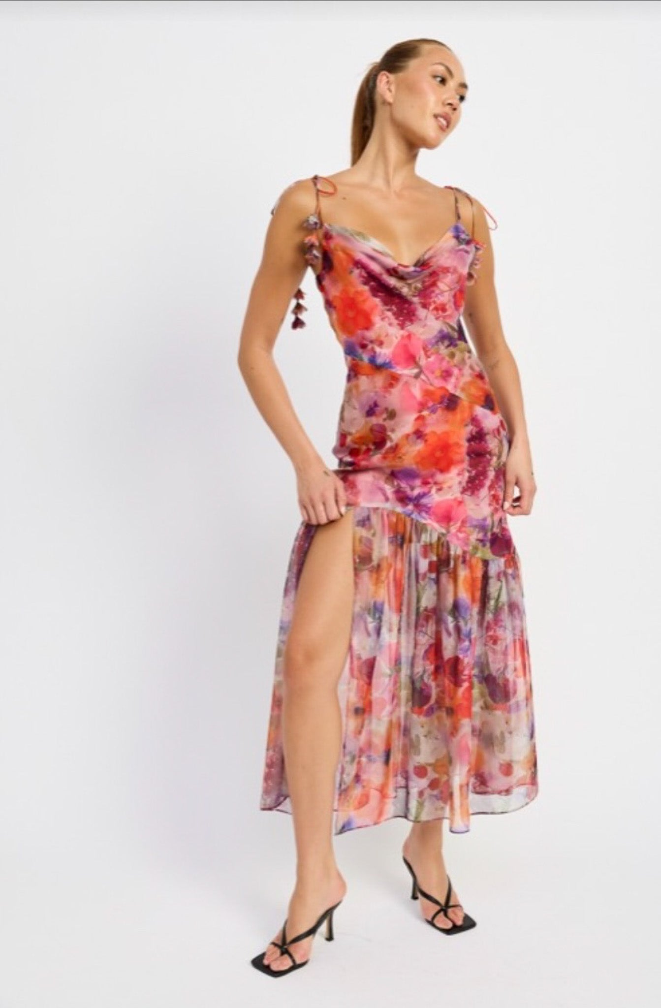 Magnolia Maxi Dress