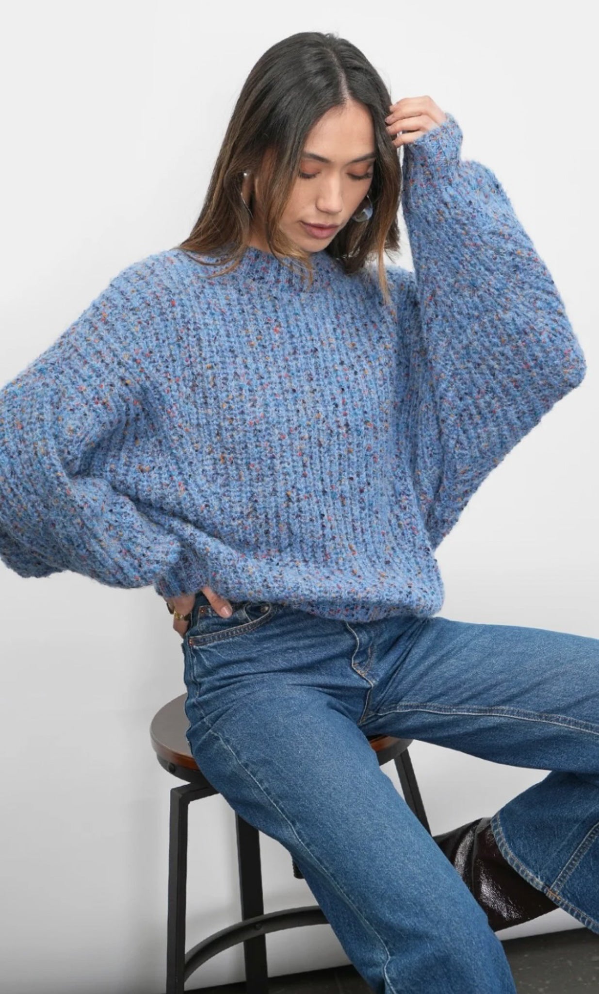 Jasper Slouchy Sweater