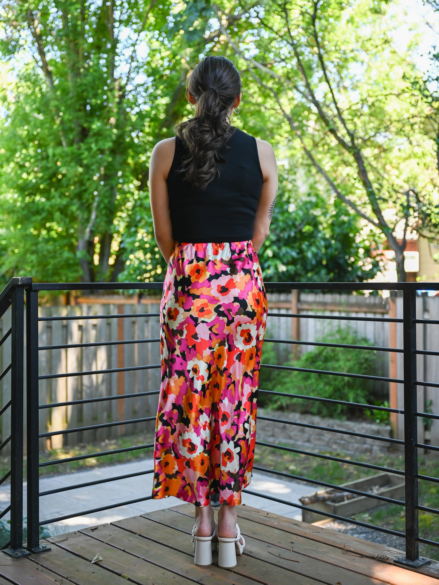 Nava Skirt