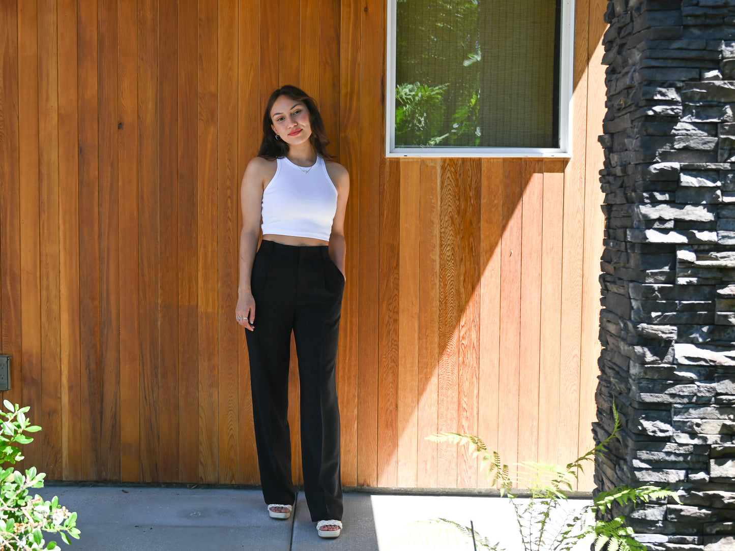 Harietta Trouser