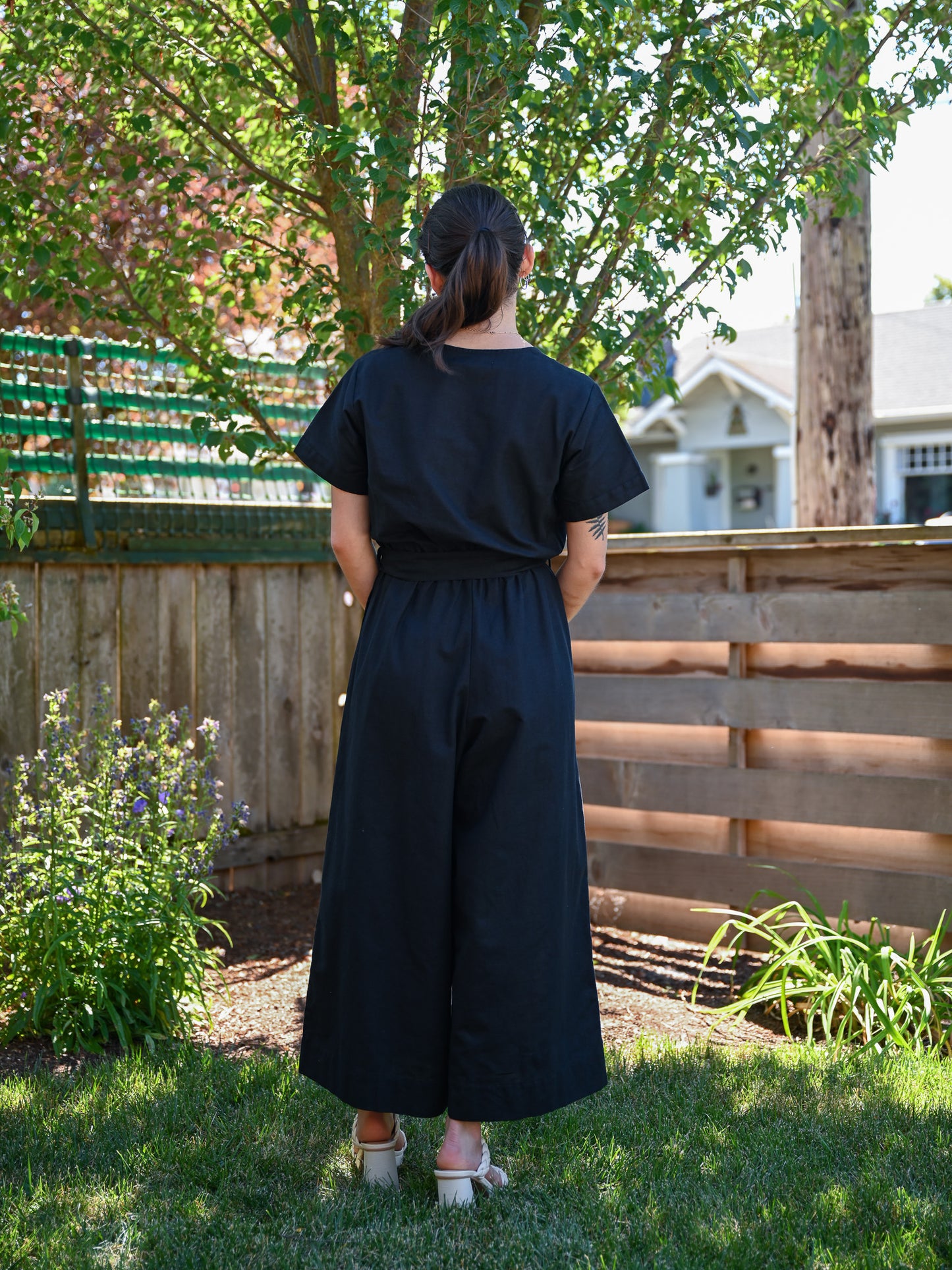 Evora Jumpsuit