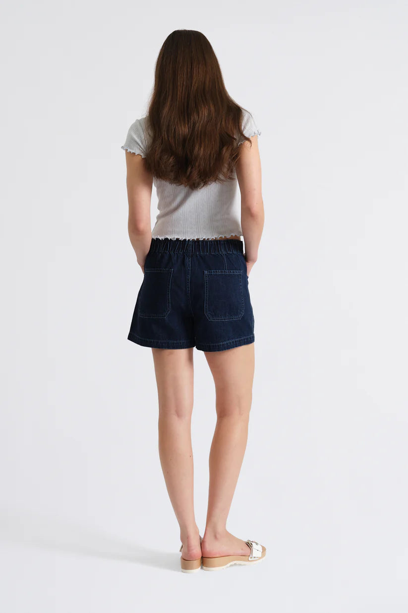 Catalina Drawstring Short