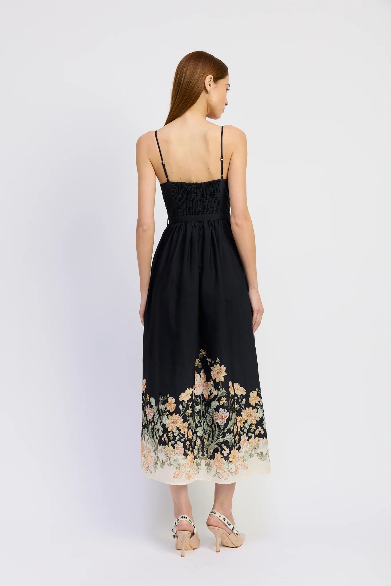 Iris Midi Dress