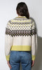 Quinn Fair Isle Cardigan