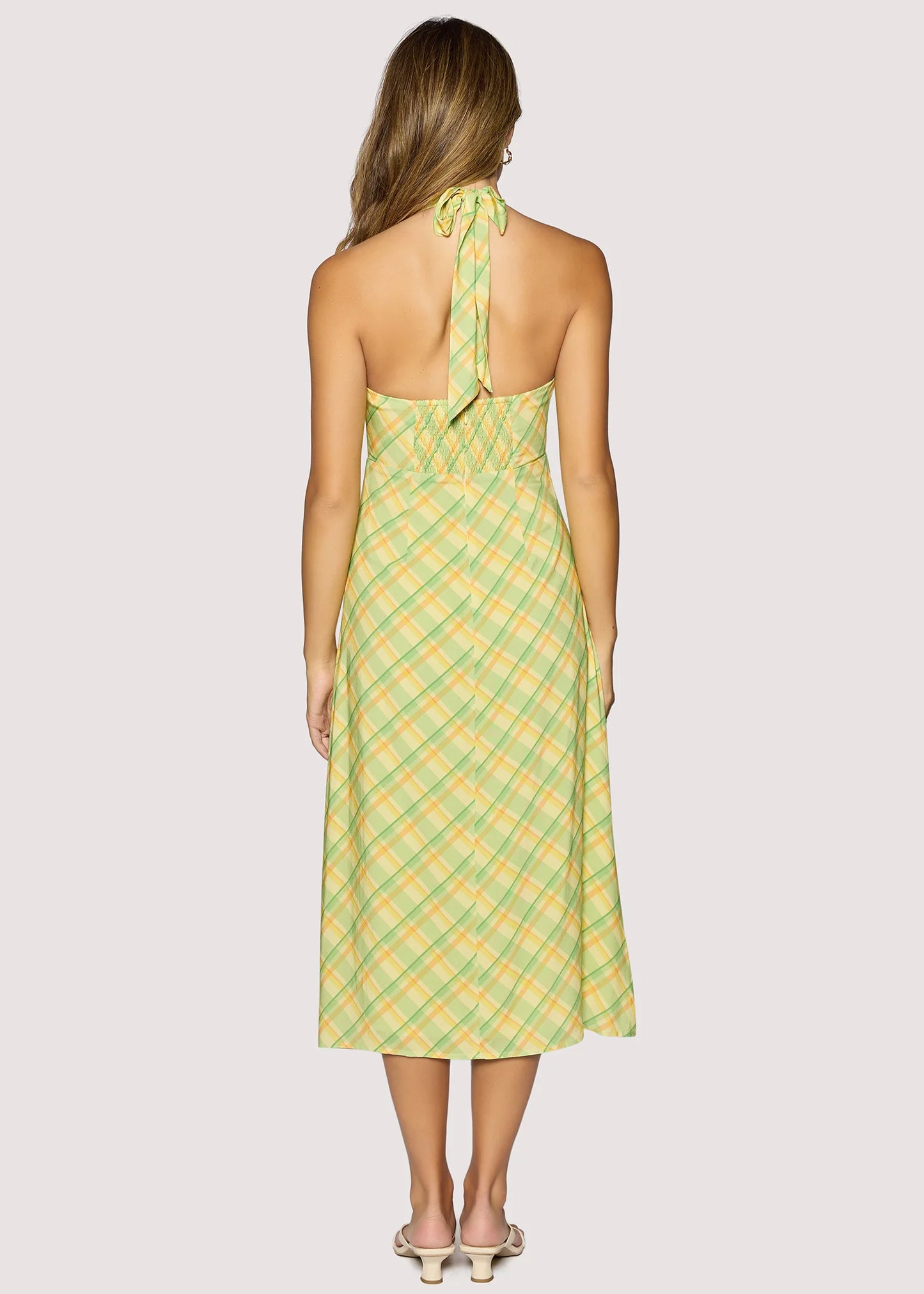 Paloma Lane Midi Dress