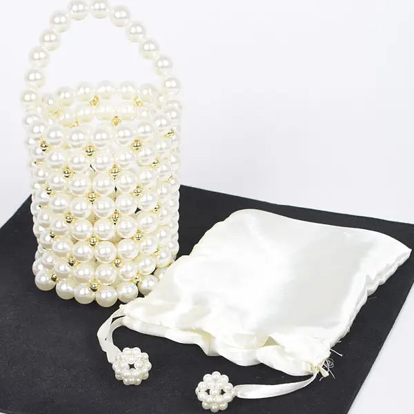 Pearl Tube Bag