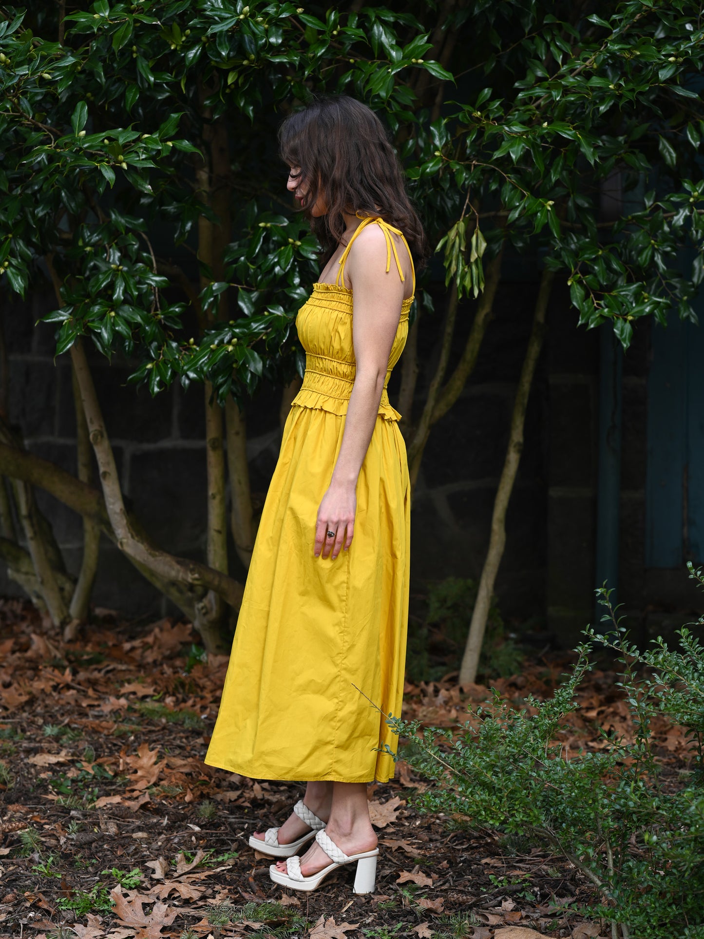 Hayley Midi Dress