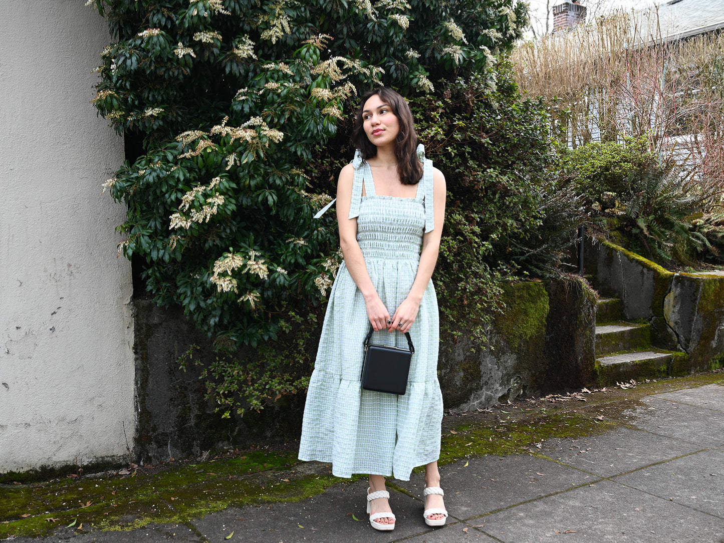 Piper Smock Dress