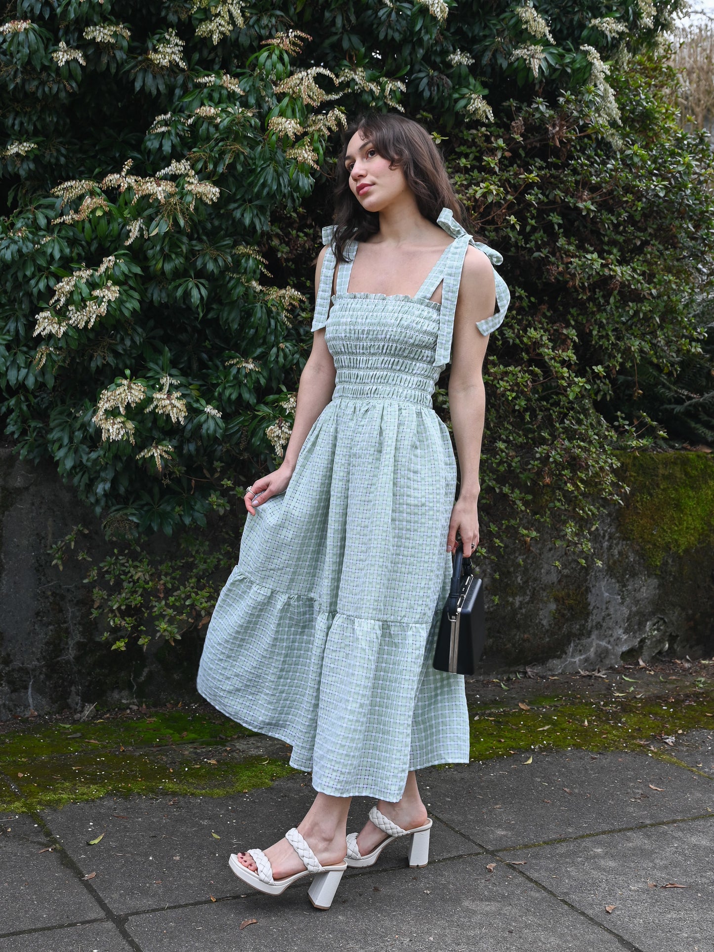 Piper Smock Dress