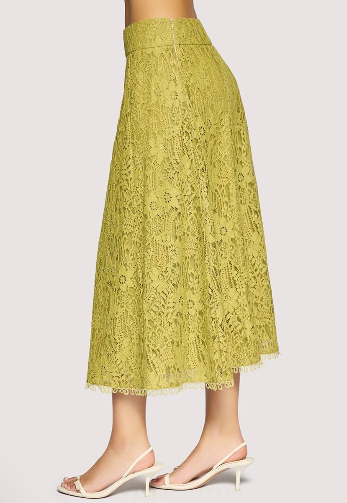 Serafina Midi Skirt