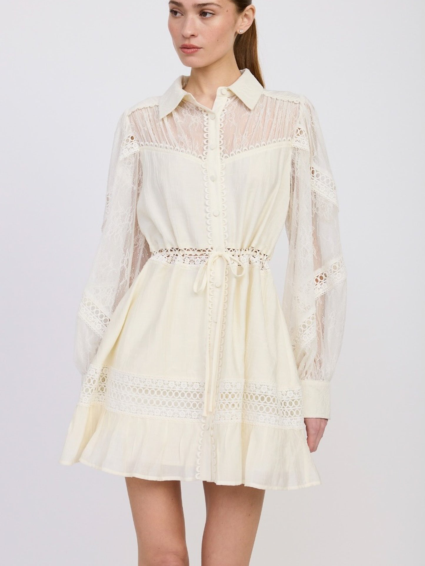 Alannah Mini Dress
