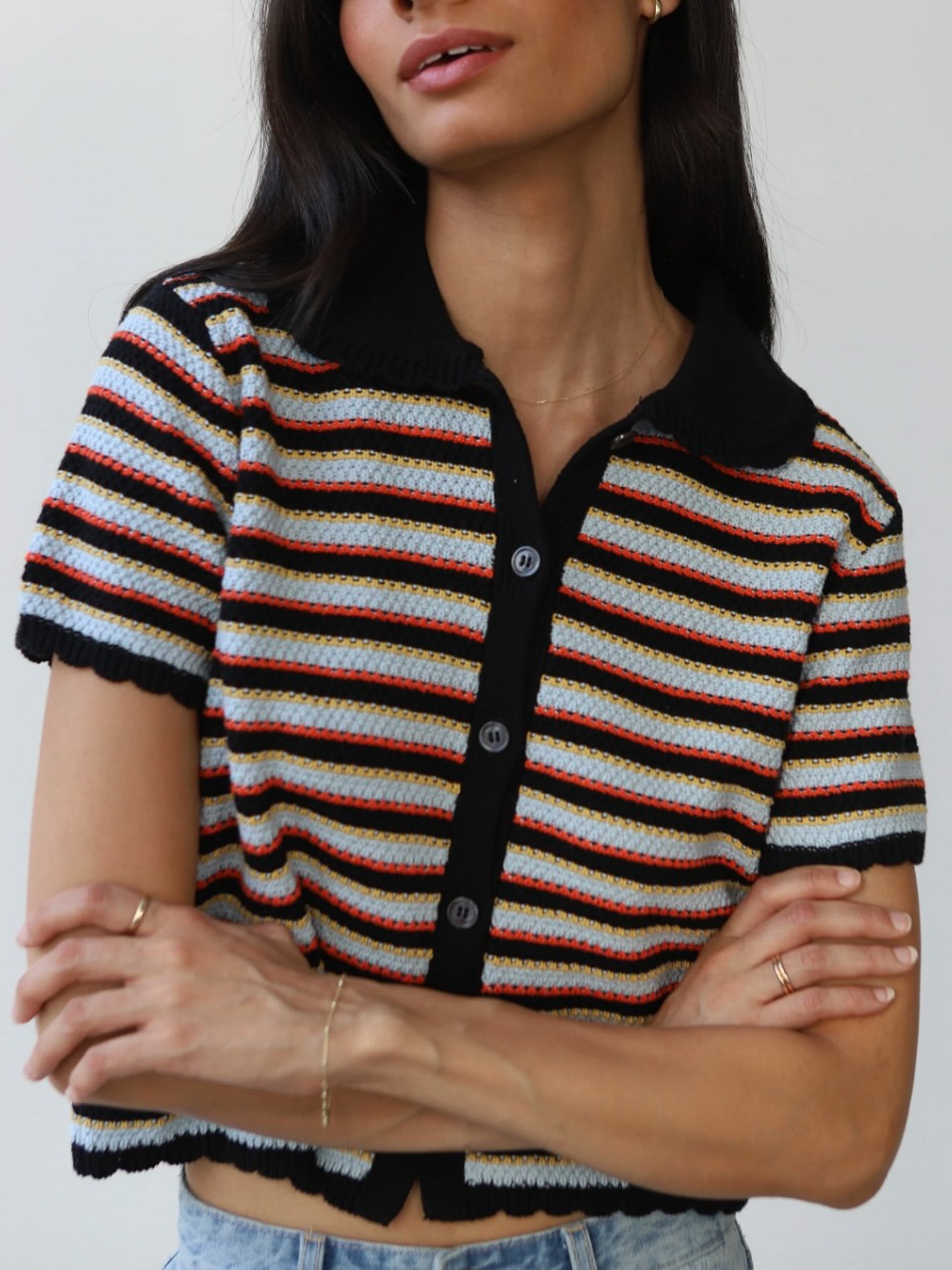 Mai Crochet Polo
