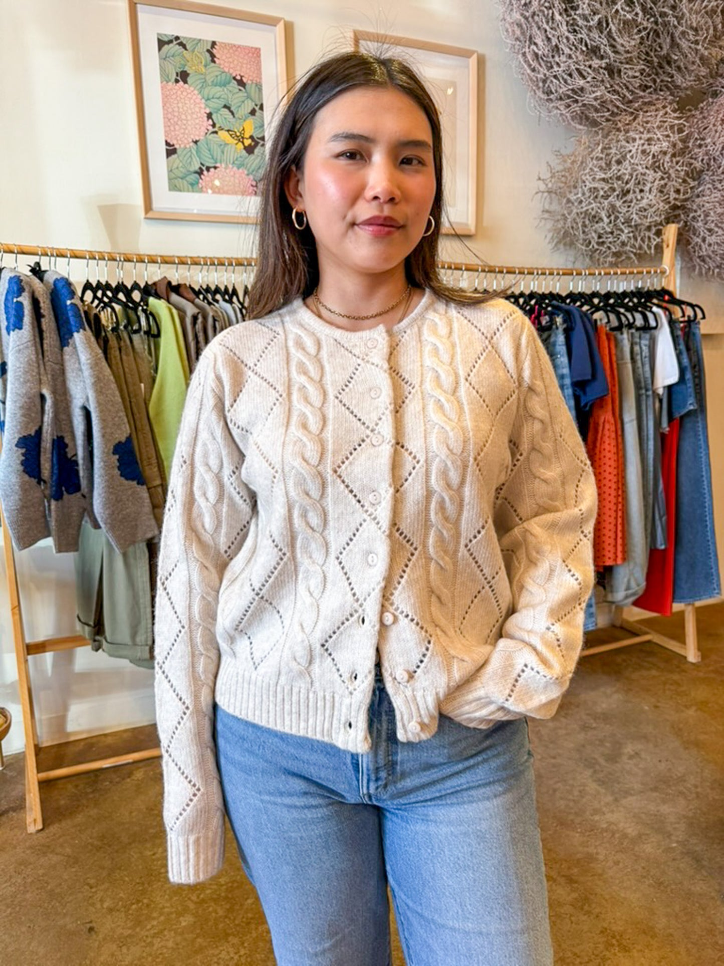 Jocasta Sweater
