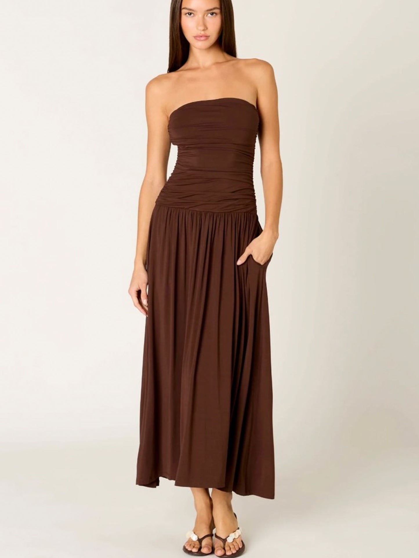Santal Dress