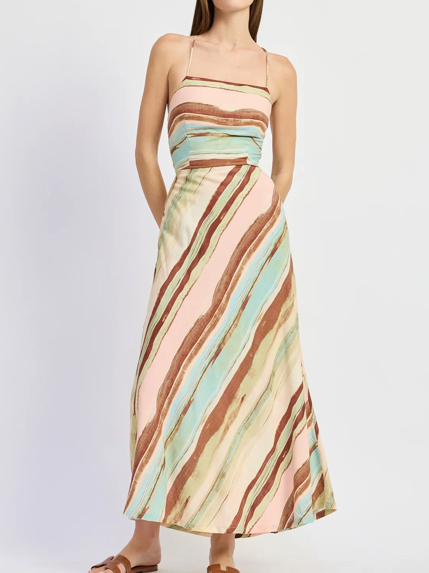 Lana Maxi Dress