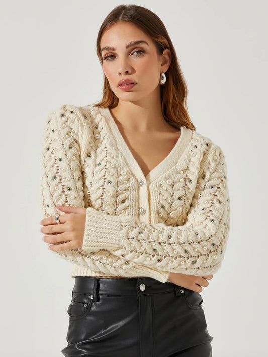 Mien Cardigan
