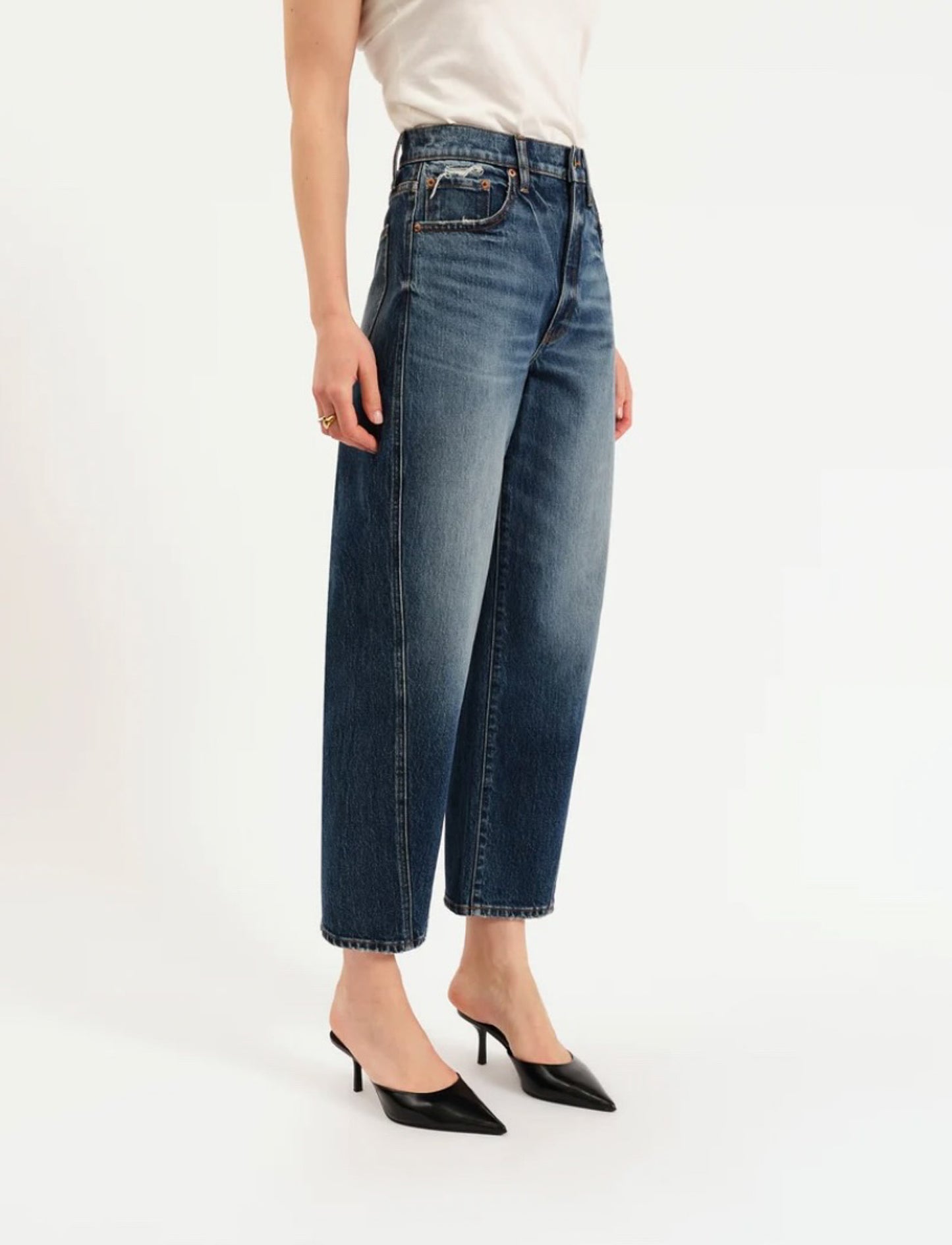 Westward Barrel Leg