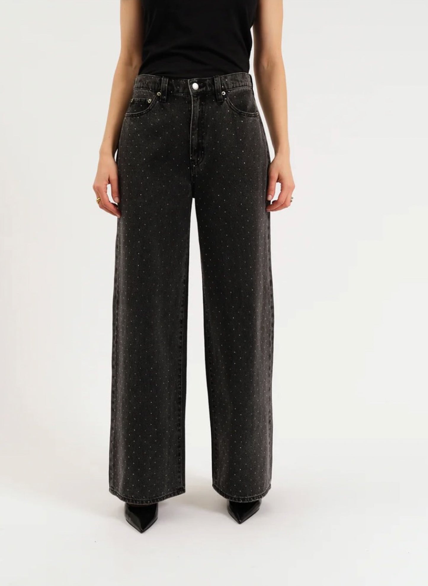 The Wanderer High Rise Starlit