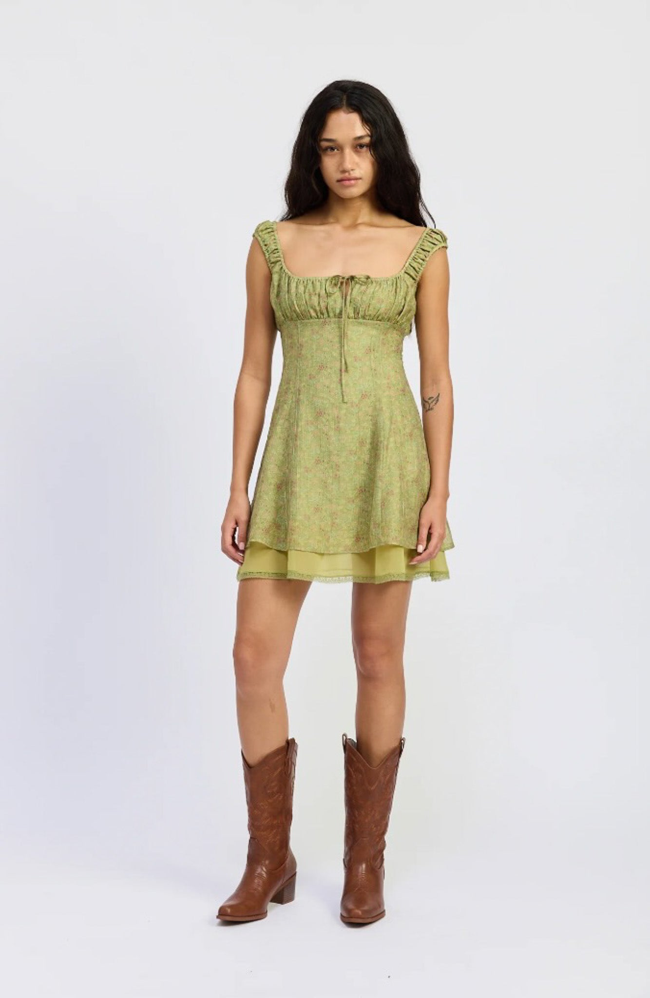 Jenny Mini Dress