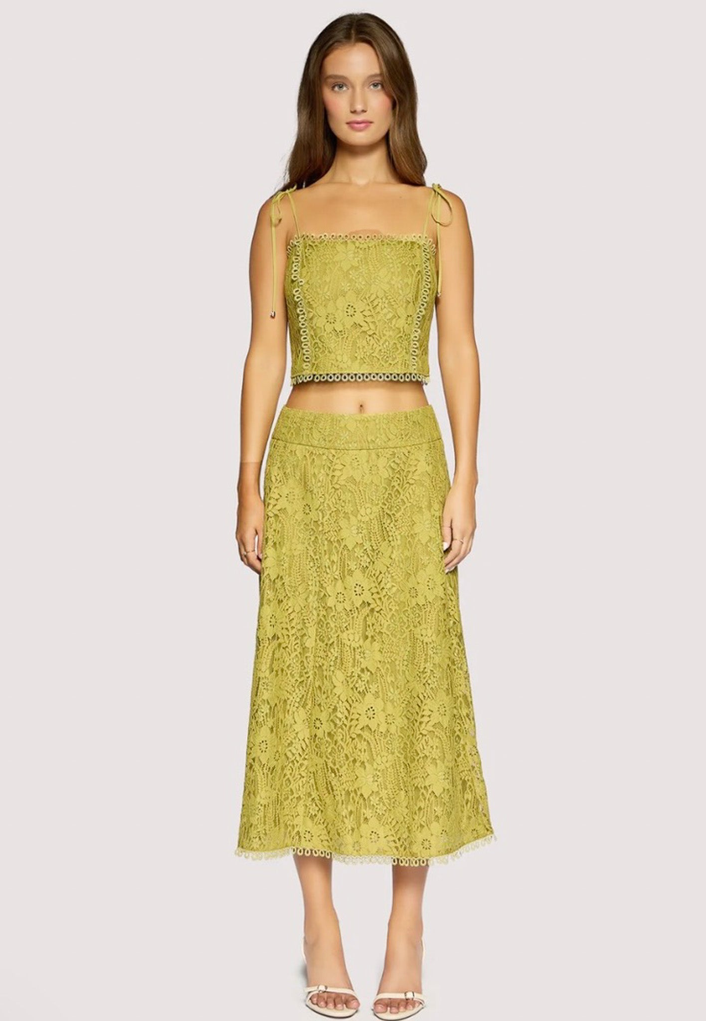 Serafina Midi Skirt