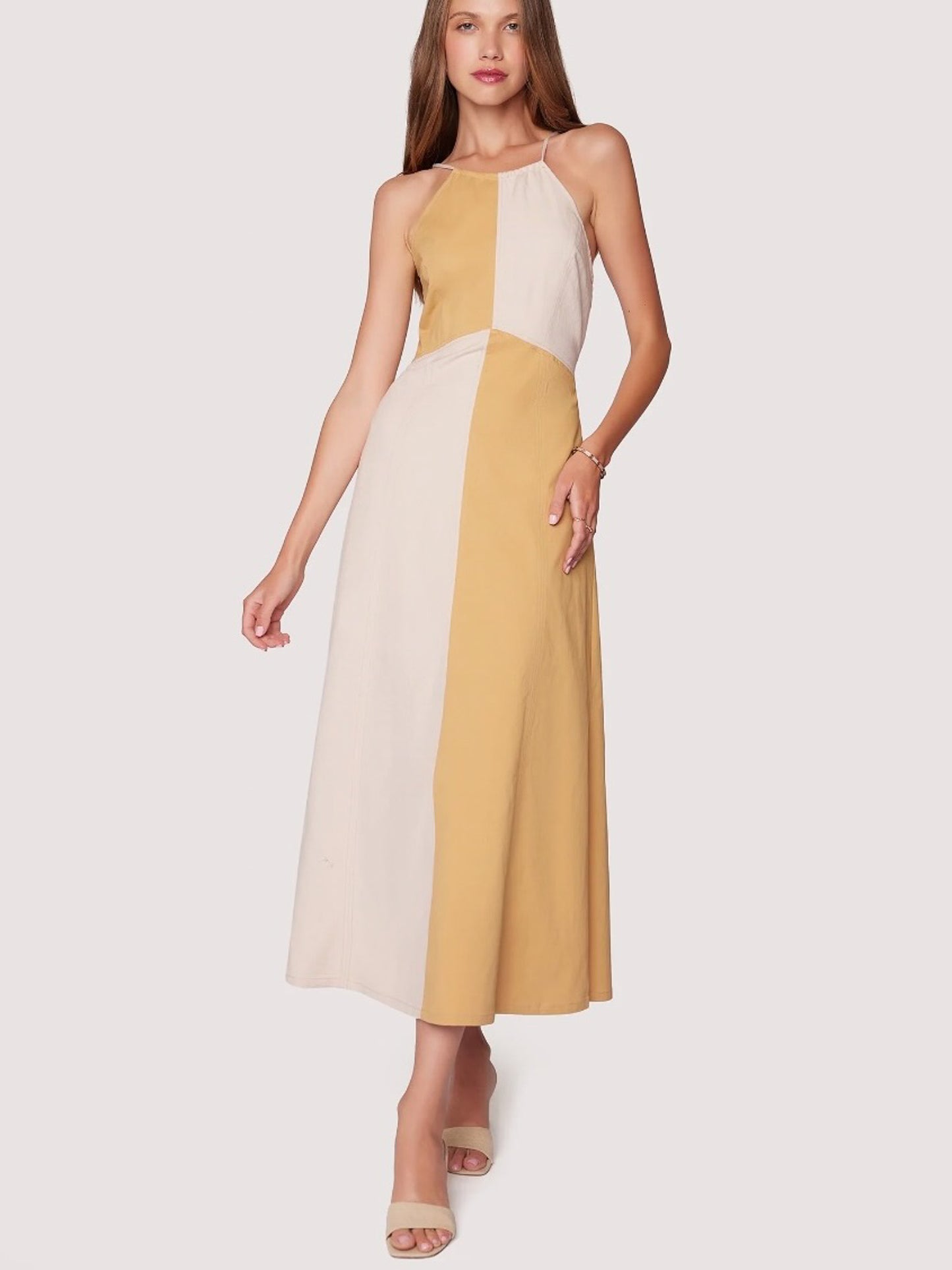 La Creme Maxi Dress