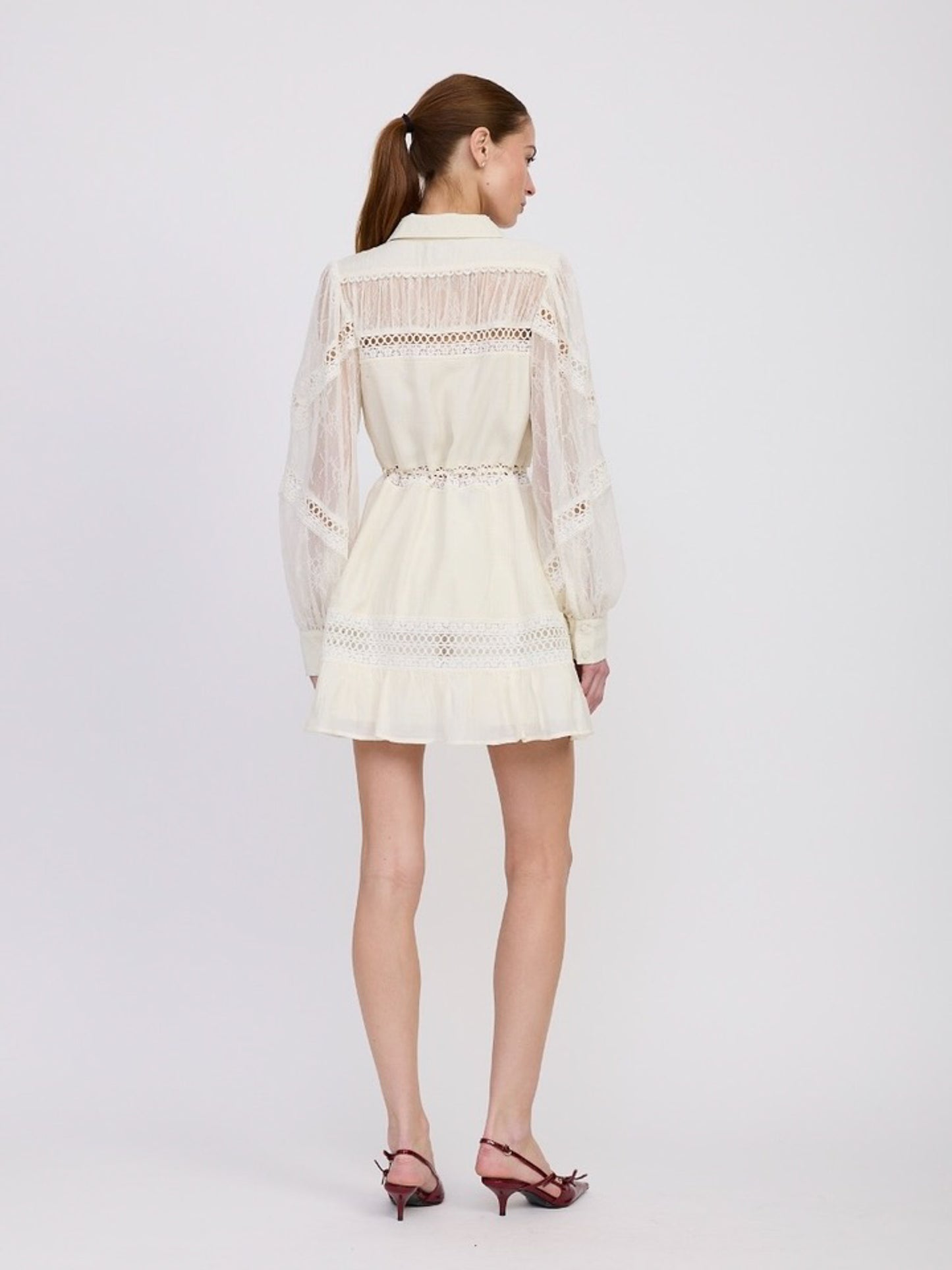 Alannah Mini Dress