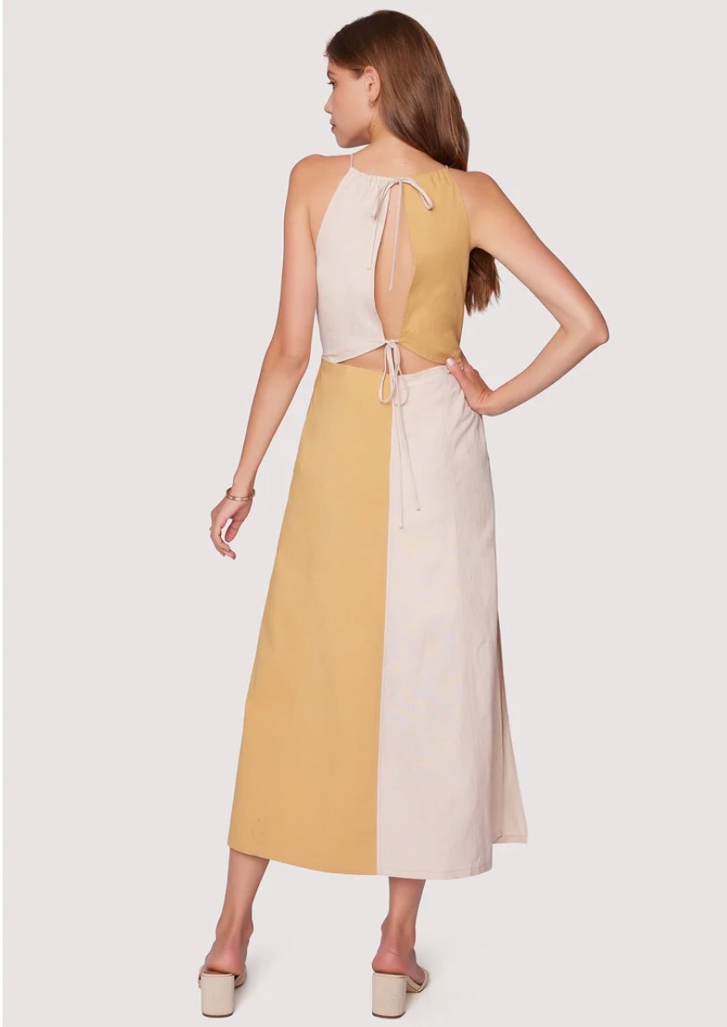 La Creme Maxi Dress