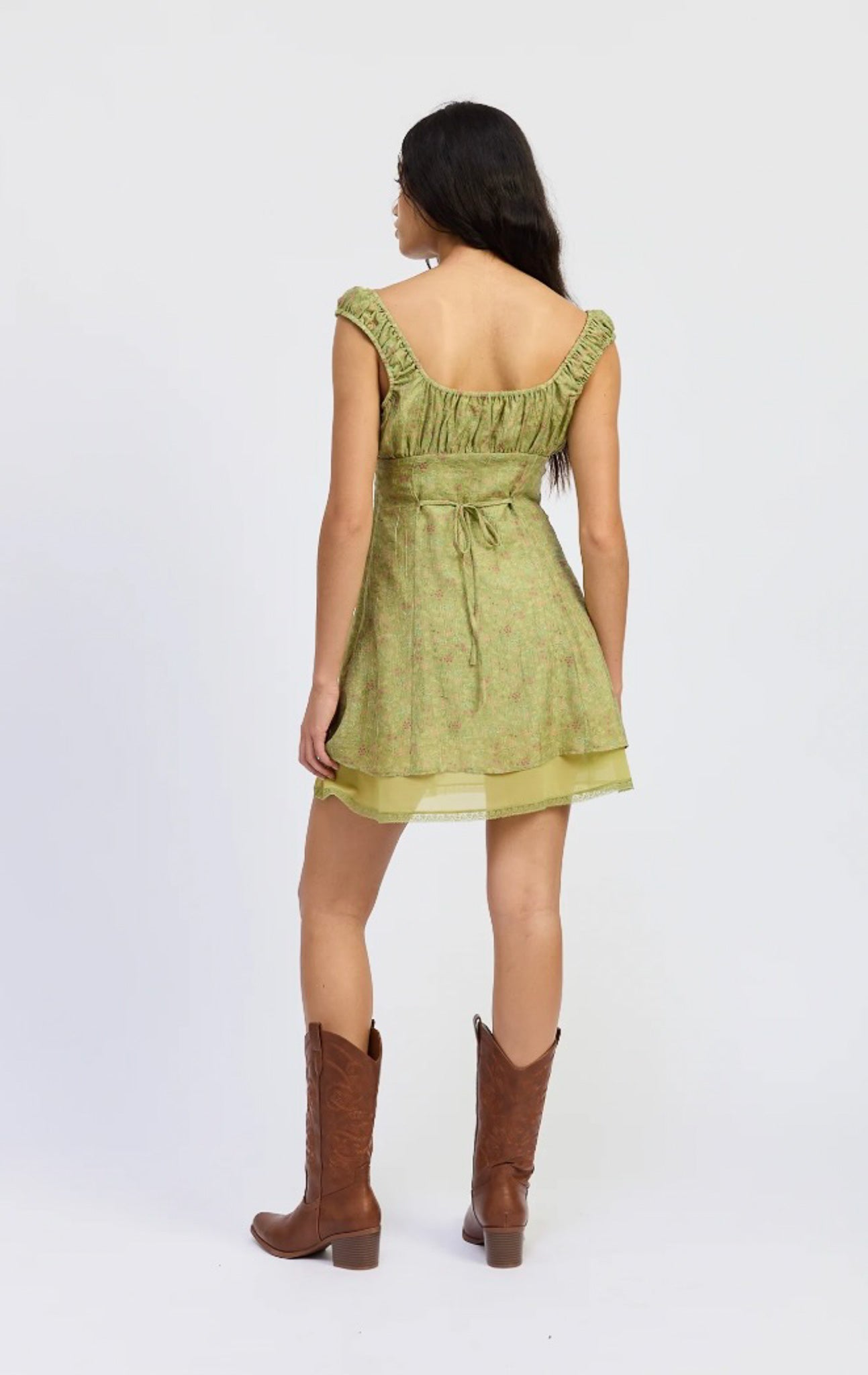 Jenny Mini Dress