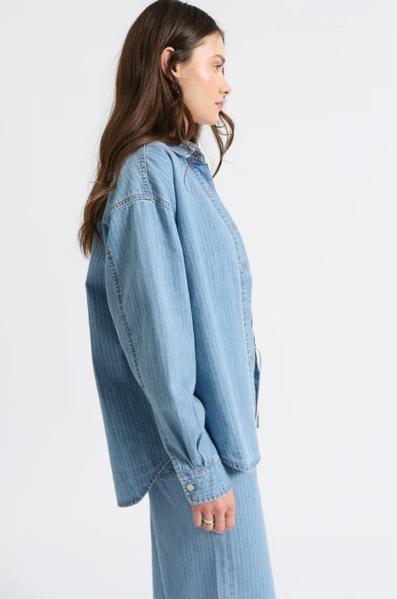 Haven Long Sleeve Shirt Whimsy