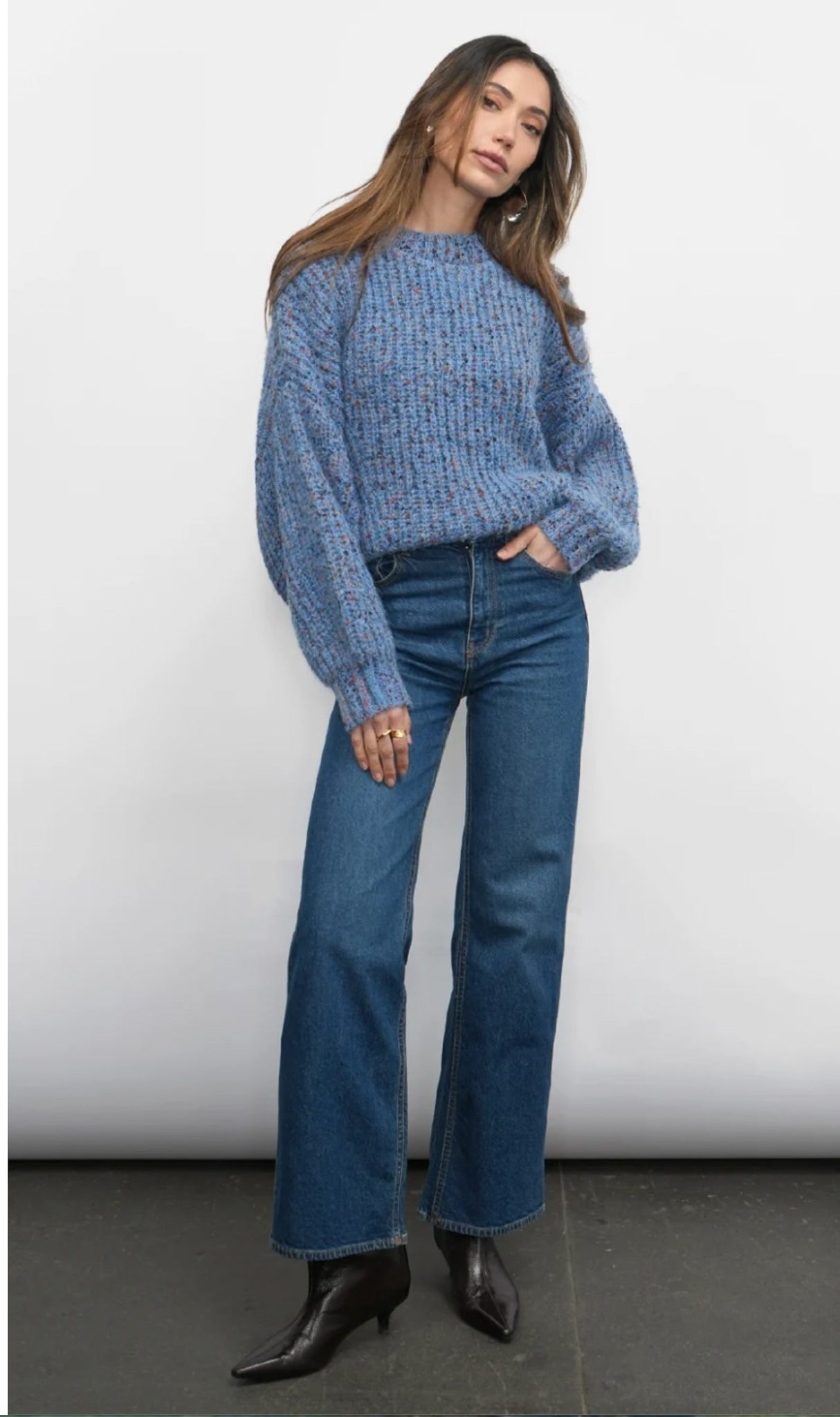Jasper Slouchy Sweater