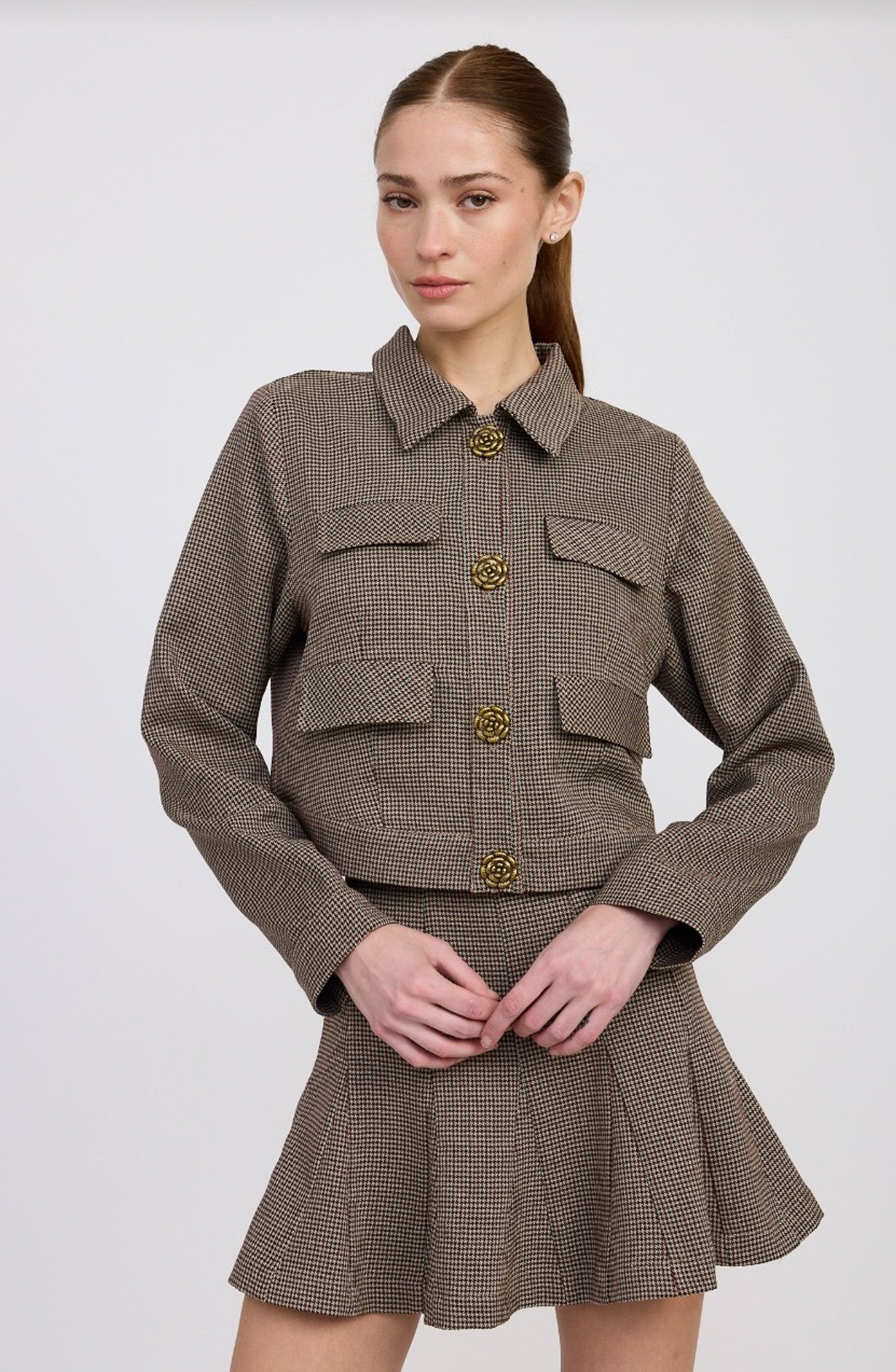 Aubrielle Jacket