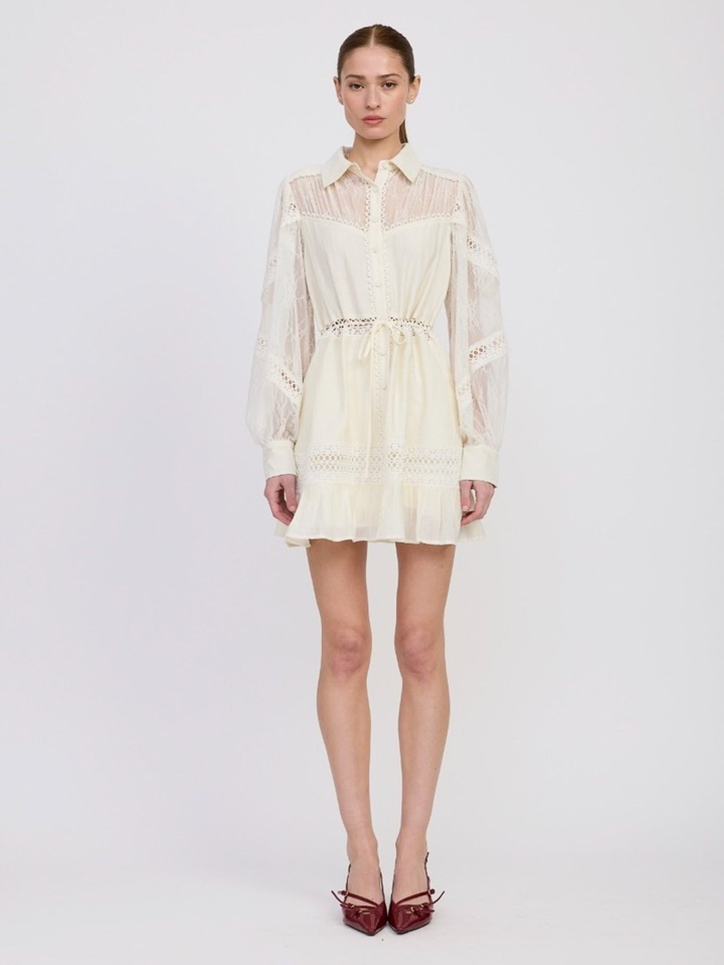 Alannah Mini Dress