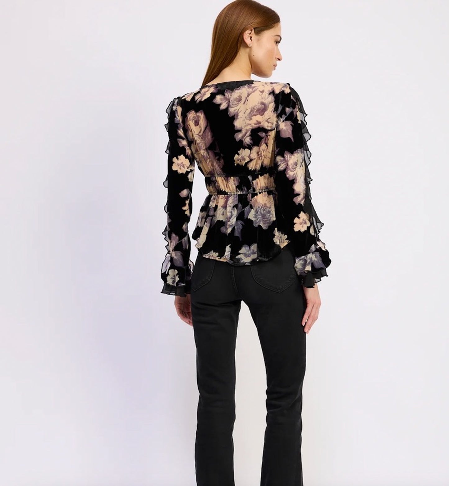 Rowan Blouse