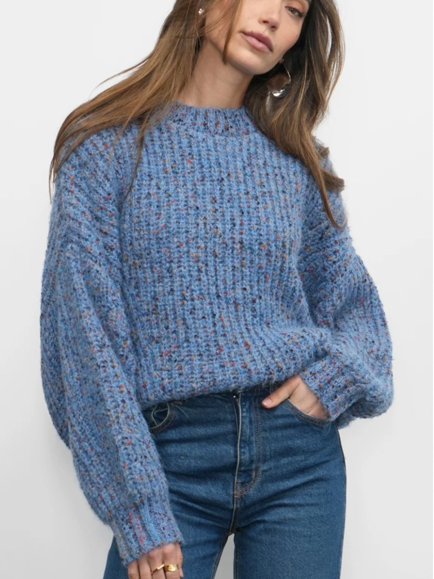 Jasper Slouchy Sweater