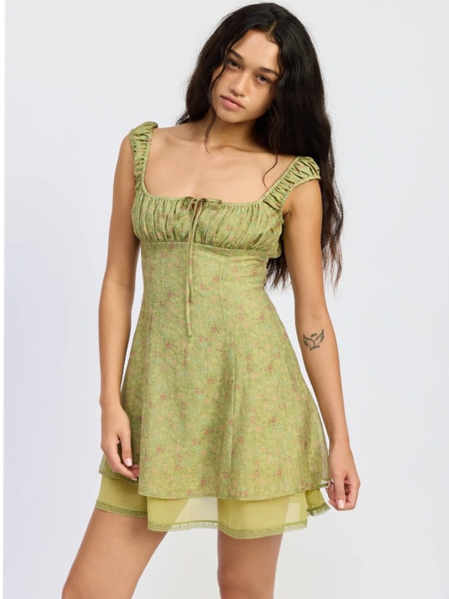 Jenny Mini Dress