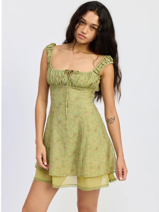 Jenny Mini Dress